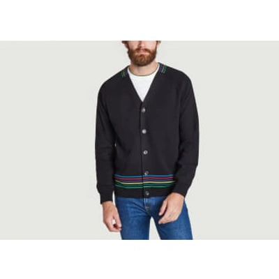 Shop Ps By Paul Smith Cardigan
