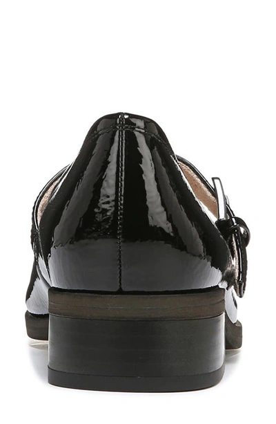 Soul Naturalizer Ramona Mary Jane Pump In Black Patent Synthetic