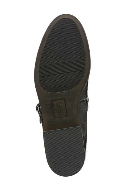 Soul Naturalizer Ramona Mary Jane Pump In Black Patent Synthetic