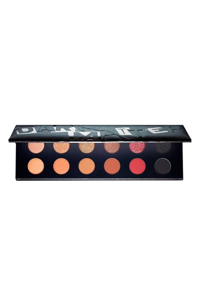 Melt Cosmetics Dark Matter Eyeshadow Palette In Dark Matter
