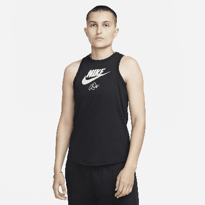 Shop Nike U.s.  Women's Tank Top In Black