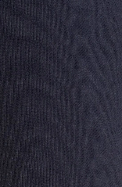 Thom Browne Pantaloncini Da Allenamento A 4 Barre In Navy