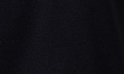 Psycho Bunny Barker Pima Cotton Graphic Tee In Black