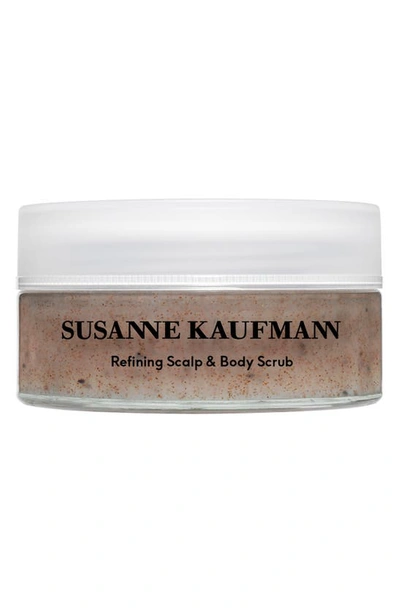 Shop Susanne Kaufmann Refining Scalp & Body Scrub, 6.76 oz