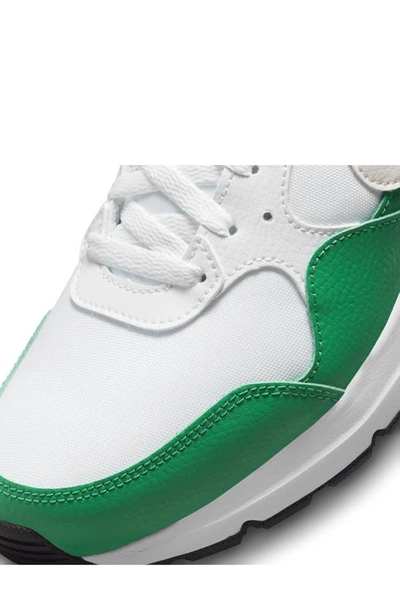 Shop Nike Air Max Sc Sneaker In White/ Phantom/ Green/ Black