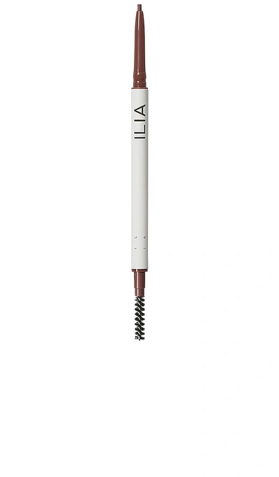 Shop Ilia In Full Micro-tip Brow Pencil In Auburn