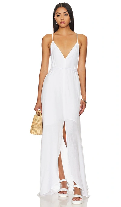 Shop Boamar X Revolve Sky Long Dress In White