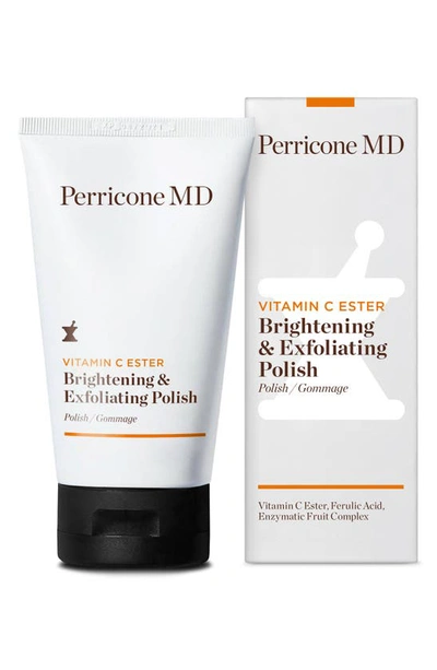 Shop Perricone Md Vitamin C Ester Brightening & Exfoliating Polish