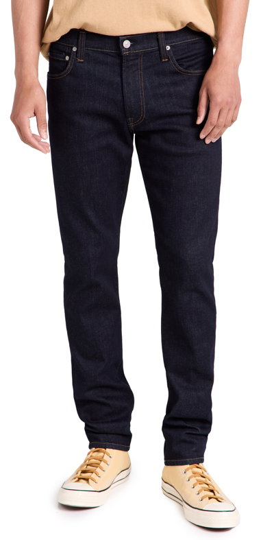 Citizen Of Humanity Adler Regular-fit Tapered Stretch-denim Jeans In Amaro