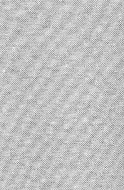Thom Browne Pocket Polo Lt Grey In Light Grey