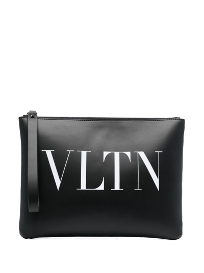 Valentino Garavani VLTN Print Backpack - Farfetch