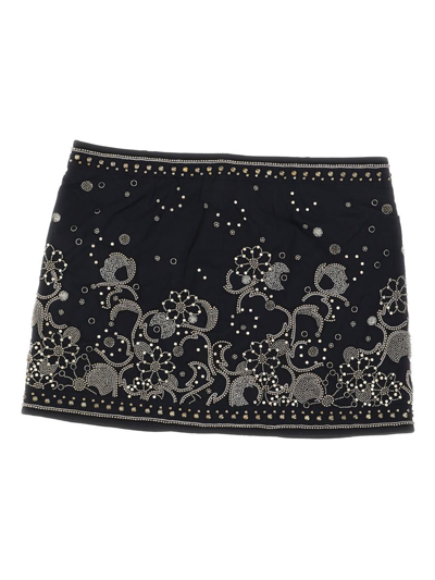 Shop Isabel Marant Shorts In Black