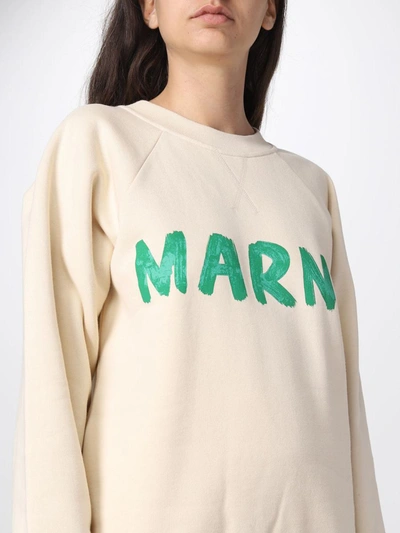Shop Marni Sweatshirt In Low13