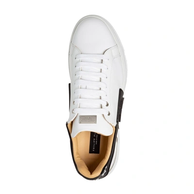 Shop Philipp Plein Footwear In 01