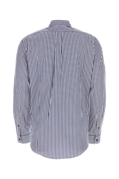 Shop Y/project Y Project Shirts In Stripped