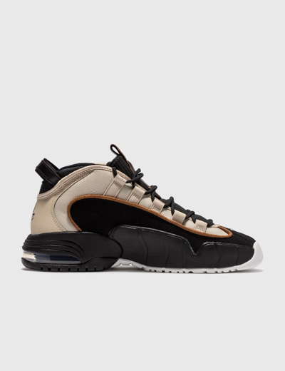 Shop Nike Air Max Penny In Rattan/black/summit White/ale Brown