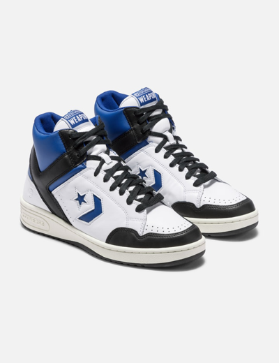 Converse X Fragment Weapon Mid In White | ModeSens