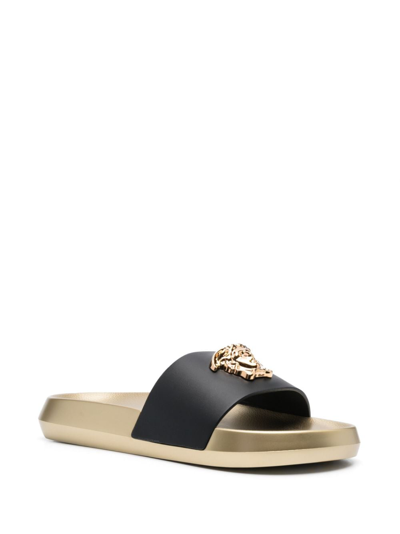 Versace 1010643 Dv46g 1b00v In Black