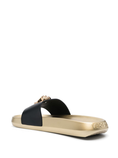 Versace 1010643 Dv46g 1b00v In Black