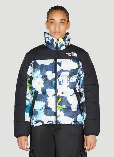 Shop The North Face Hmlyn Insulated Jacket In Blue