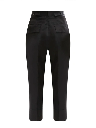 Shop Sapio Trouser In Black
