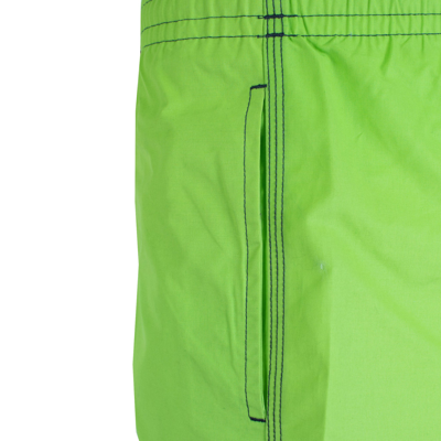 Shop Malo Neon Green Swim Men's Short