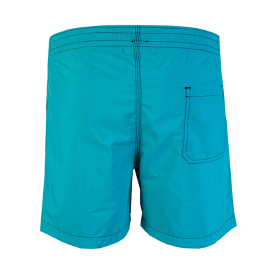 Shop Malo Turquoise Swim Men's Short