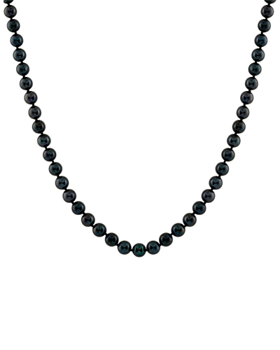 Splendid Pearls 5-6mm Akoya Pearl Necklace
