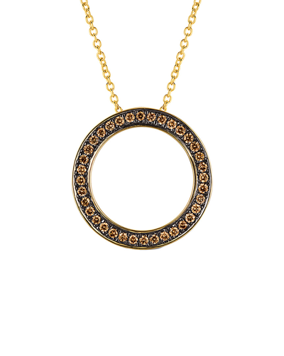 Le Vian 14k 0.25 Ct. Tw. Diamond Pendant Necklace