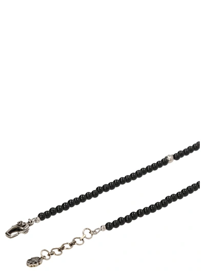 Shop Alexander Mcqueen 'beads' Necklace