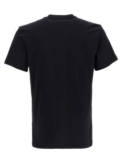 Shop Moschino Teddy T-shirt Black