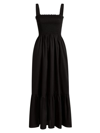 Shop Null Women's The Anjuli Nap Dress In Black