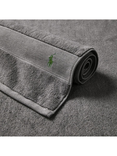 Signature Pony Towels & Mat for Home