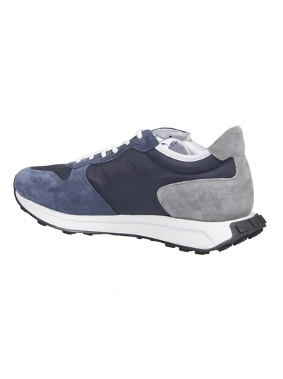 Shop Hogan Sneakers H601 In Blue