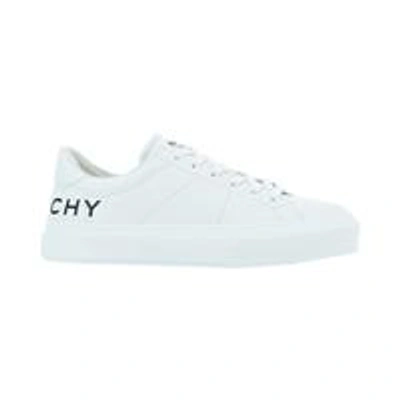 Shop Givenchy Sneakers In White