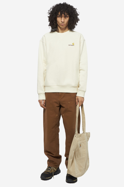 Shop Carhartt American Script In White