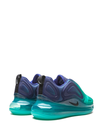 Nike Air Max 720 Low-top Sneakers In Blue | ModeSens
