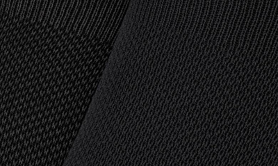 Nike Multiplier Assorted 2-pack No-show Running Socks In Black/white