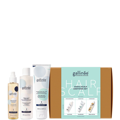 Shop Gallinée Hair And Scalp Soothing Set