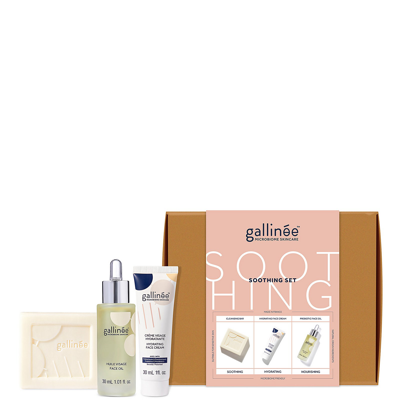 Shop Gallinée Soothing Set