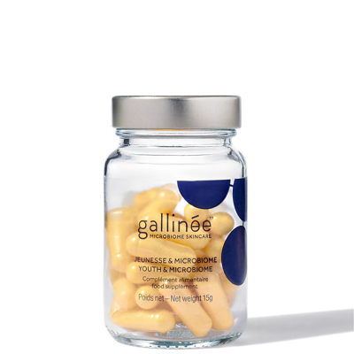 Shop Gallinée Youth & Microbiome Supplement