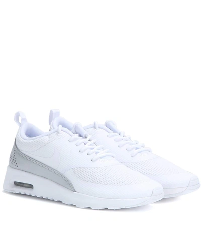 Nike 'air Max Thea' Sneaker (women) In White/ White