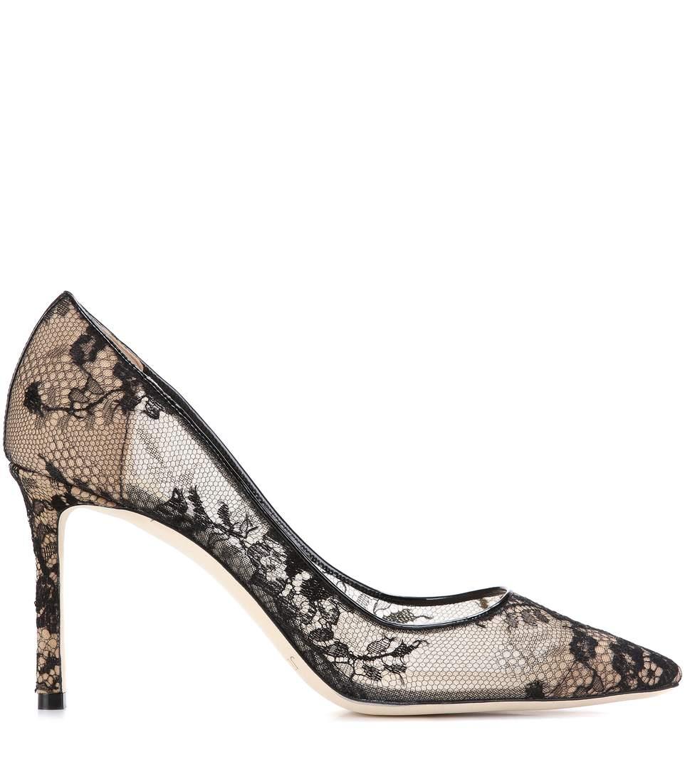 jimmy choo romy lace