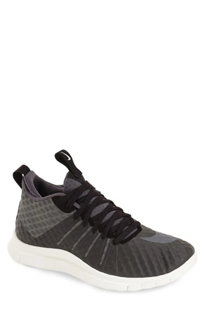 Shop Nike 'free - Hypervenom 2' Sneaker (men) In Black/ Dark Grey/ Ivory