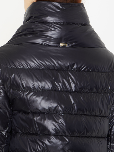 Herno Aminta Down Jacket In Black
