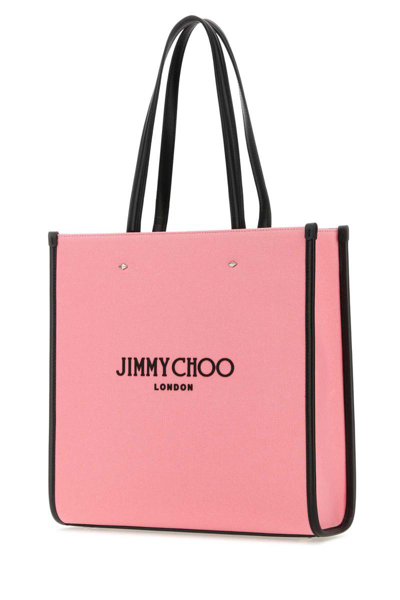 Shop Jimmy Choo Handbags. In Pink
