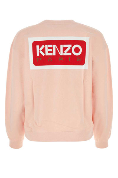 Shop Kenzo Sweatshirts In Pink