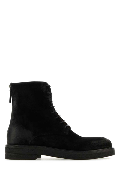 Shop Marsèll Boots In Black