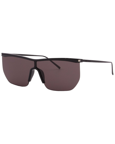 Shop Saint Laurent Unisex 99mm Sunglasses