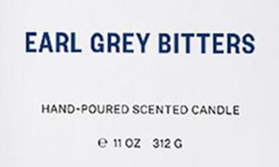 Apotheke Earl Grey Bitters Signature Candle, 10.5 Oz. In Earl Grey Bitters